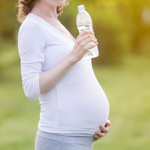Dieta y ejercicio para embarazadas