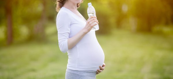 Dieta y ejercicio para embarazadas