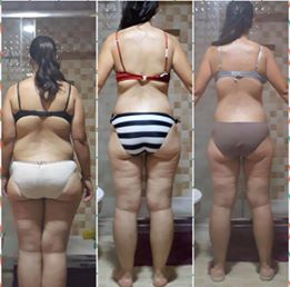 Cambio físico 3 meses