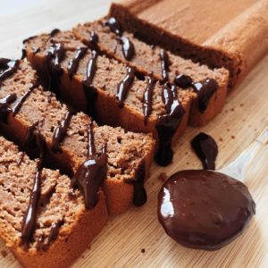 receta de boniato con cacao saludable