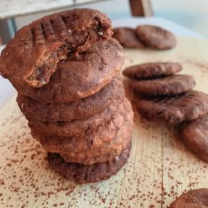 Galletas de crema de cacahuete 3