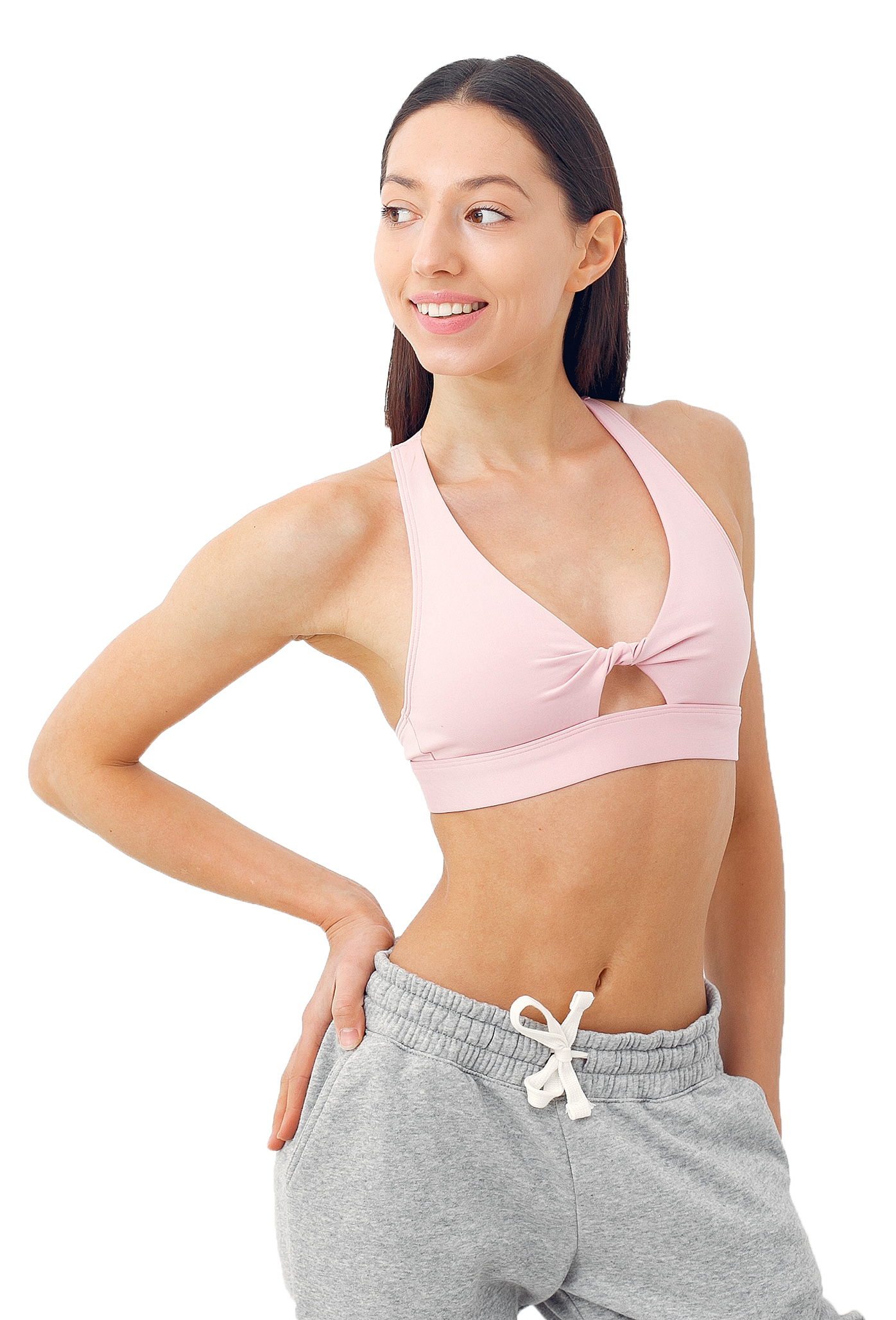 Chica nutrición psicología