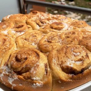 cinamon rolls