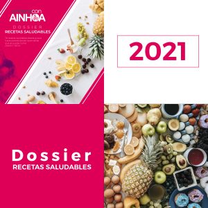 Pack Dossier Recetas y Salud (.pdf)