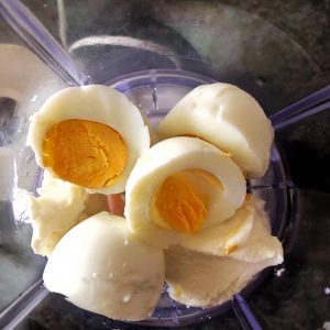 NUGGETS DE SALMÓN CON ALI-OLI FIT paso a paso