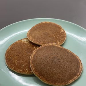 RECETA DE TORTITAS SIN PLÁTANO SALUDABLES