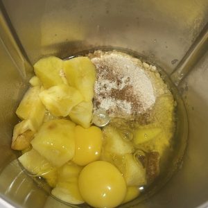 RECETA DE TORTITAS SIN PLÁTANO FIT