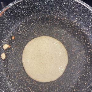 RECETA DE TORTITAS SIN PLÁTANO FÁCILES