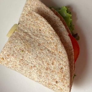 Wrap de pollo