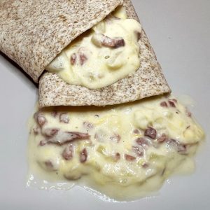 CREPE CARBONARA FIT