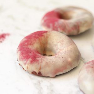 DONUTS receta