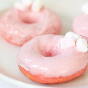 DONUTS SAN VALENTIN