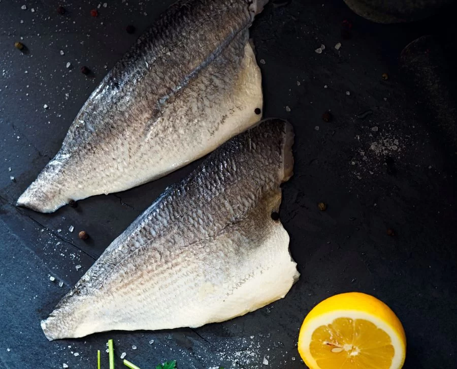 Receta de filetes de dorada al horno