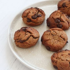 GALLETAS DE CHOCOLATE