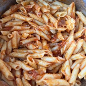 PASTA A LA SORRENTINA FIT