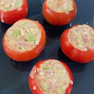 TOMATES RELLENOS FIT