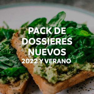 Portada recetas dossieres verano