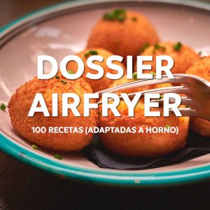 Portada Dossier Airfryer