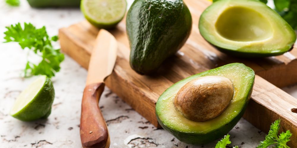 Aguacate alimento saludable en nuestra dieta