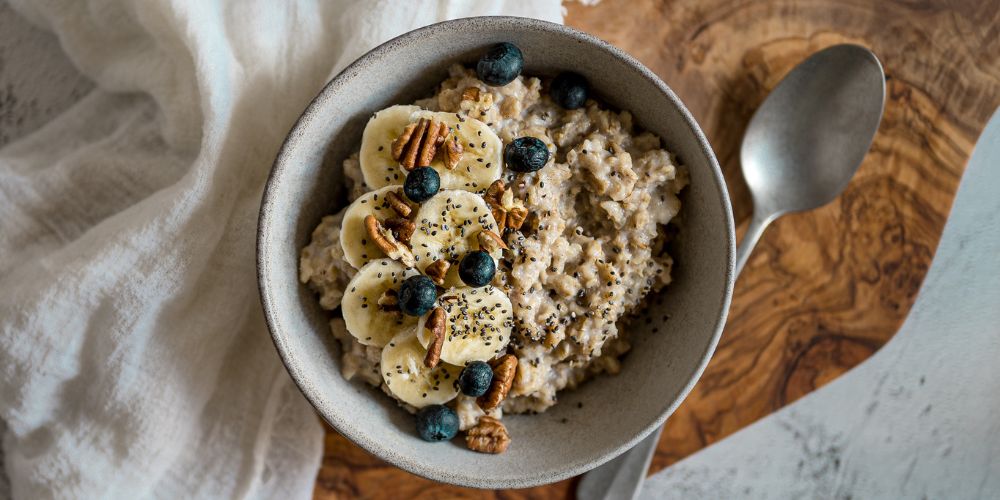 Introduce en tu dieta para bajar de peso la avena