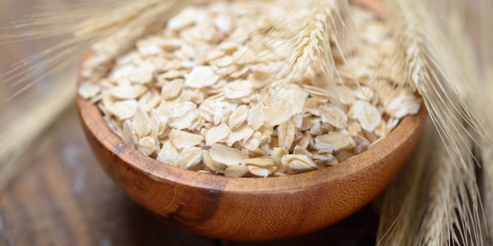 La avena como alimento saludable