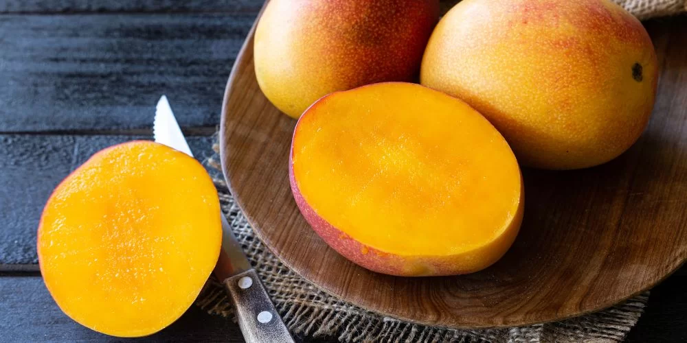 Mango en tu dieta