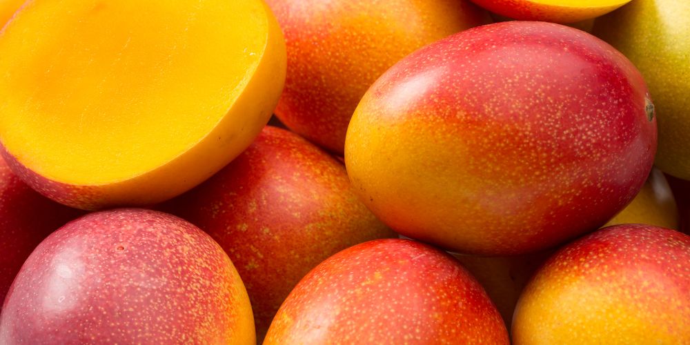 El mango como alimentado saludable