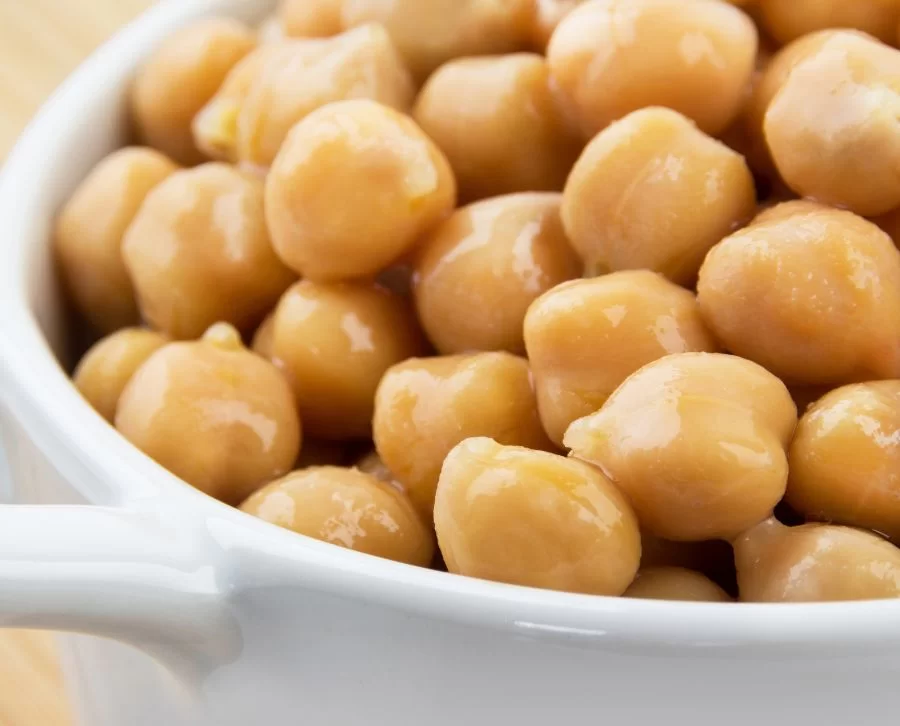 Garbanzo Beneficios y propiedades Entrena con Ainhoa