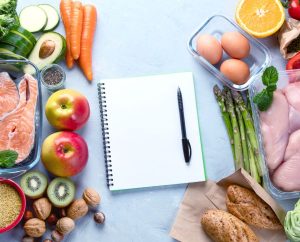 Una dieta saludable para el día a día