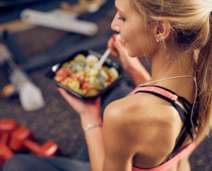 Alimentación saludable y deporte