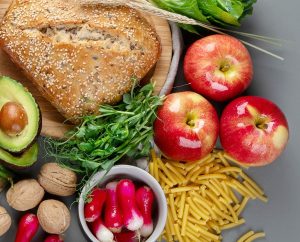 Alimentos ricos en fibra