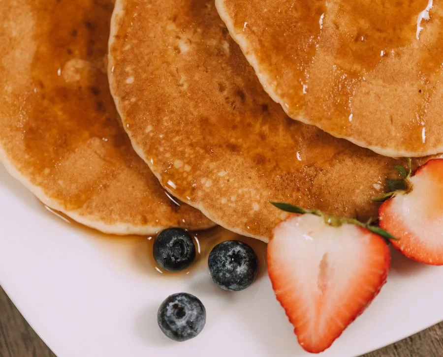 desayuno rico en proteinas