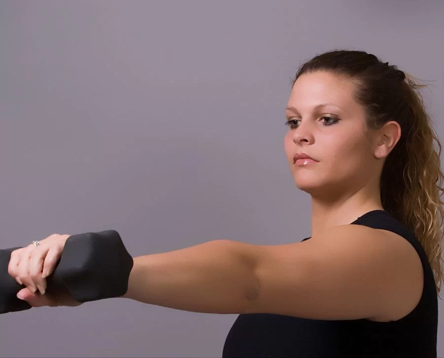 entrenamiento de fuerza