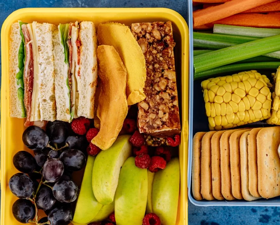 Snack Saludables para antes y después de entrenar