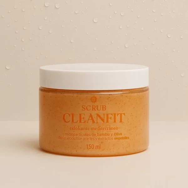 Crema exfoliante