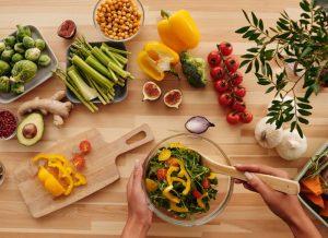 beneficios de una dieta hipocalórica