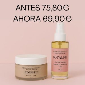Cosmetica Vegana Entrena con Ainhoa