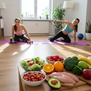 Plan duo Entrena con Ainhoa