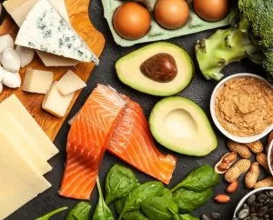 dieta para perder grasa
