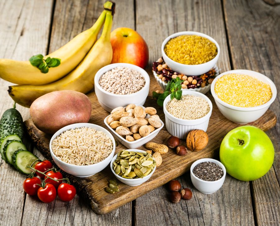 dieta saludable para bajar de peso