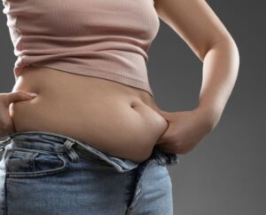 grasa abdominal