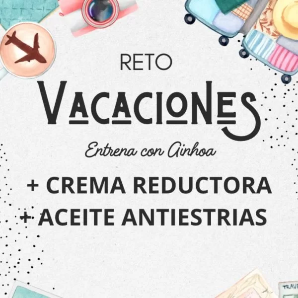 Reto vacaciones