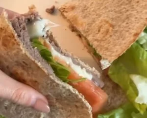 Taco Burguer