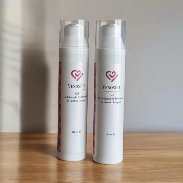 Pack Gel Venoxfit