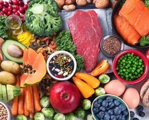 dieta para bajar de peso