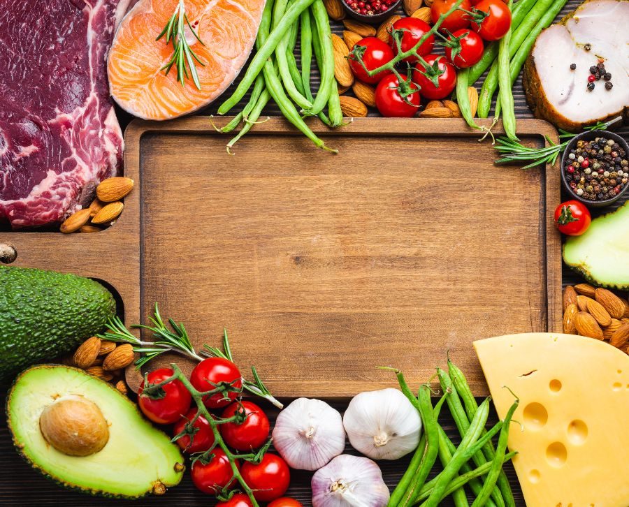 dieta sin hacer ejercicio