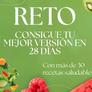 Reto 28 días