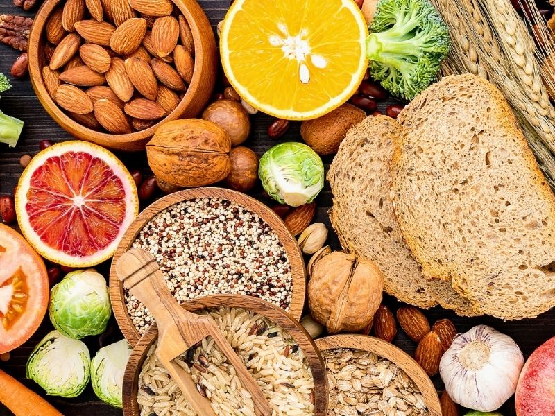 perder peso sin pasar hambre