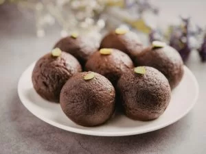 trufas energéticas caseras