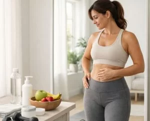 Cómo hacer frente a las grasas localizadas